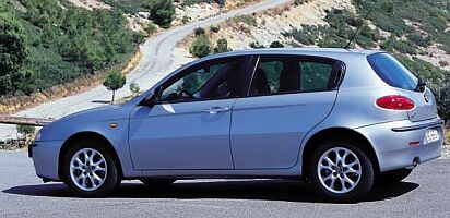 Alfa Romeo 147 - 5 door