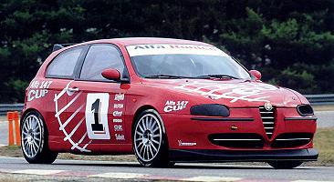 Alfa 147 Cup