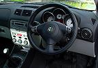 Alfa Romeo 147 interior - click for larger image