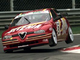 Alfa Romeo Supertouring 156