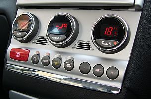 Alfa Romeo 156 Air conditioning