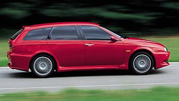 Alfa Romeo 156 Sportwagon GTA