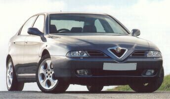 Alfa Romeo 166