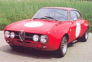 Alfa Romeo 1750 GTAm (1967)
