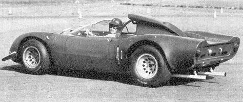 Alfa Romeo 33/2 in 1967