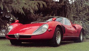 Alfa Romeo 33 Stradale