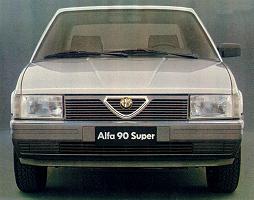 Alfa 90 Super