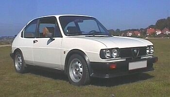 Alfasud (picture thanks to Bo)