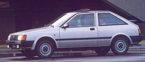 Alfa Romeo Arna 1.5ti