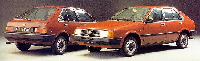 Alfa Romeo Arna