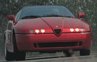 Alfa Romeo Proteo