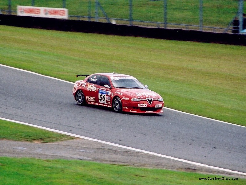 Alfa Romeo GTA in the European Touring Car Championship - this may take a little while to download