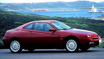 Alfa Romeo GTV