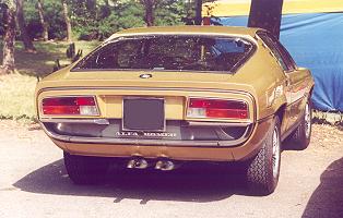 Alfa Romeo Montreal