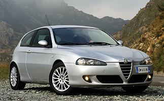 Alfa 147 (2004 facelift)