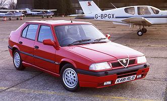 Alfa Romeo 33 - late shape