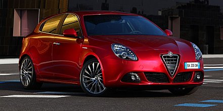 Alfa Romeo Giulietta