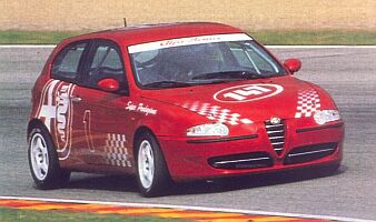 Alfa 147 Super Production