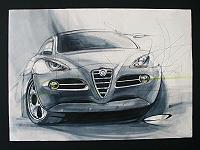 Alfa Romeo Kamal concept
