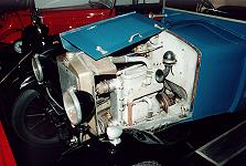 FOD 18HP engine - Click for larger image