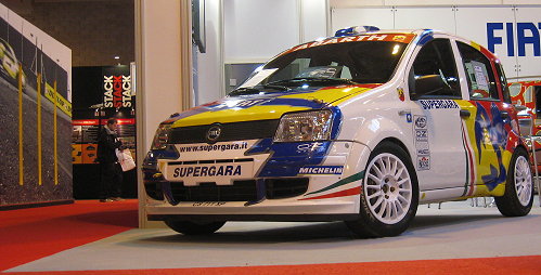 Autosport International 2007