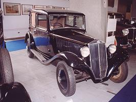 Lancia Augusta (1932)