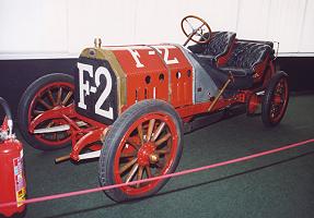 Fiat 130 Grand Prix (1907)
