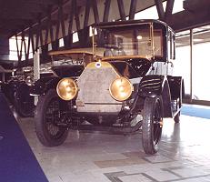 Lancia Theta (1914)
