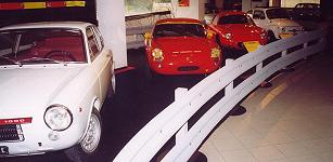 Abarth 1000 OT and 1000 GT - Click for larger image