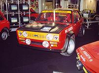 Fiat 131 Abarth Rally - Click for larger image