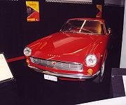 Abarth 2400 by Allemano - Click for larger image