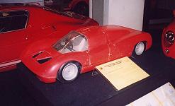 Abarth 6000 Prototipo (model) - Click for larger image