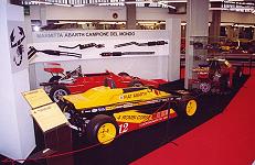 Abarth single-seaters - Click for larger image