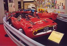Abarth 1000SP and similar - Click for larger image