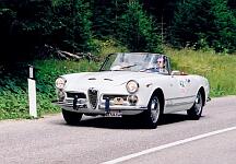 Alfa Romeo 2000 Spider - Click for larger image