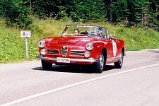 Alfa Romeo 2600 Spider - Click for larger image