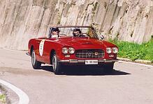 Lancia Flaminia Convertibile - Click for larger image