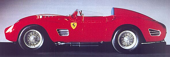 Ferrari 250 Testarossa