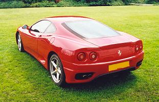 Ferrari 360 Modena