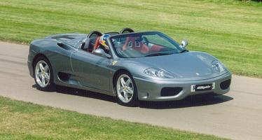 Ferrari 360 Spider