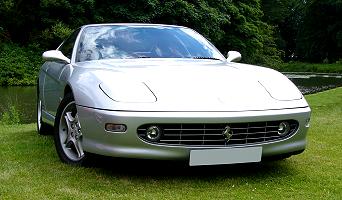 Ferrari 456M GT