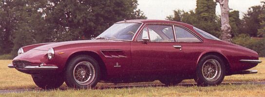 Ferrari 500 Superfast