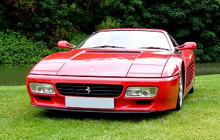 Ferrari 512TR