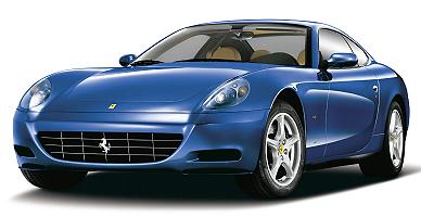 Ferrari 612 Scaglietti