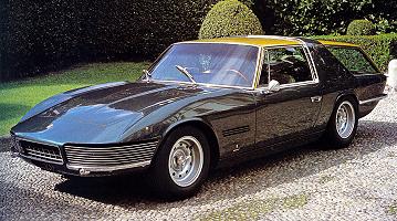 Ferrari 330GT SW