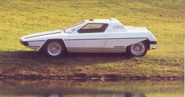 Bertone 308GT Rainbow