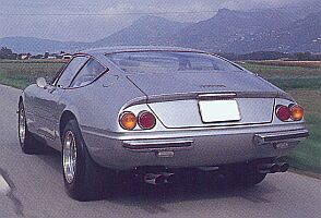 Ferrari 365 GT/4 Daytona