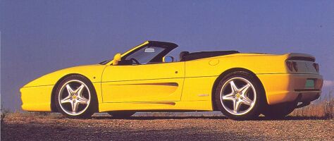 Ferrari F355 Spider