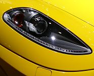 Ferrari F430 detail
