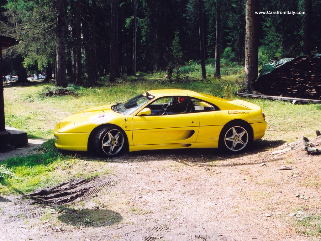 Ferrari 355 - this may take a little while to download